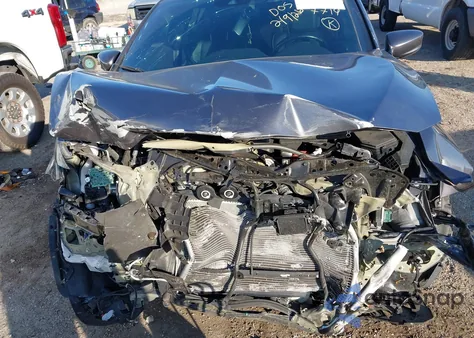 2022 Acura Ilx Premium A-Spec Packages/Technology A-Spec Packages from USA, damaged, VIN 19UDE2F87NA007719